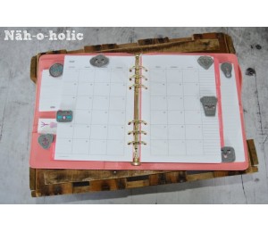 ITH - Felties Mix1  für Haarspangen, Broschen, Lesezeichen, Planer Clips, Glasmarkierer, Stifteaufsätze u.v.m.